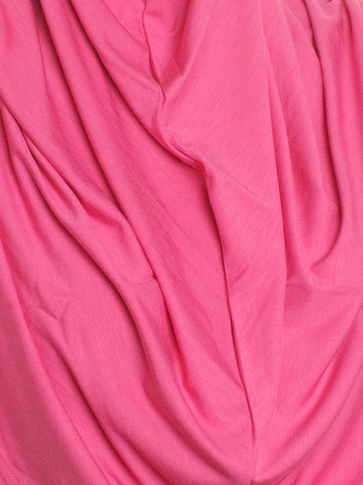 Cerise Plain Jersey Al Amira Hijab - Hijab Store Online