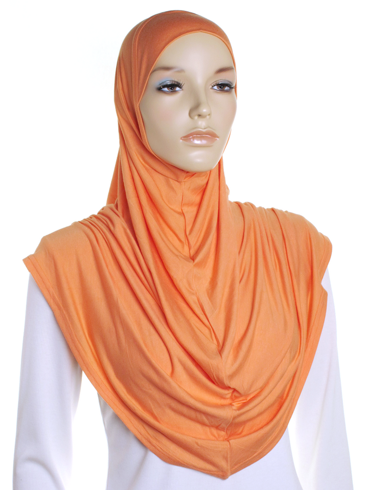 Dahlia Jersey Plain Al Amira Hijab