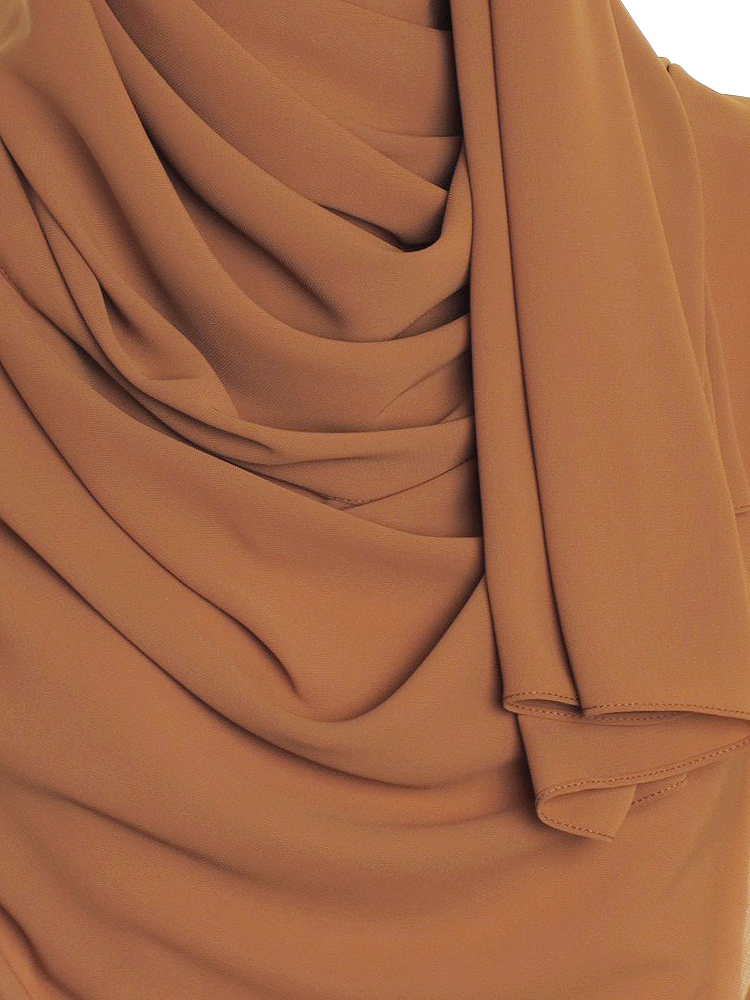 Hazel Premium Chiffon Hijab