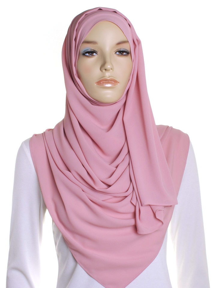 Blossom Premium Chiffon Hijab