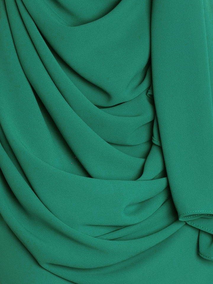 Emerald Premium Chiffon Hijab