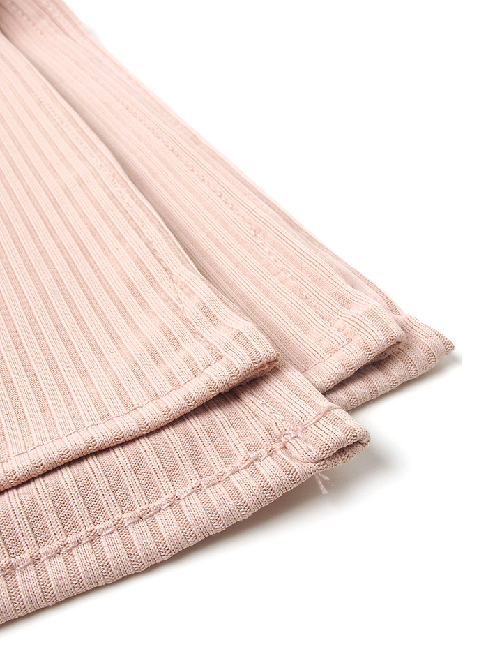 Coral Sands Ribbed Jersey Hijab